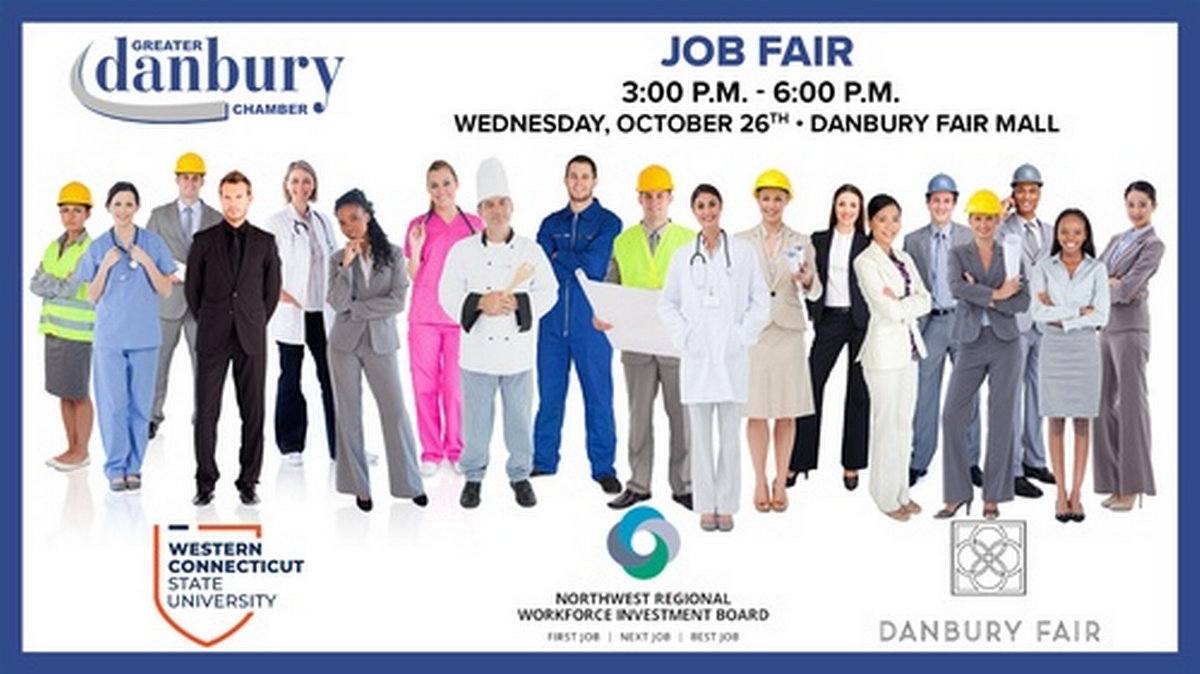 Job Fair at Danbury Fair Oct 26, 2022 Event Calendar Greater
